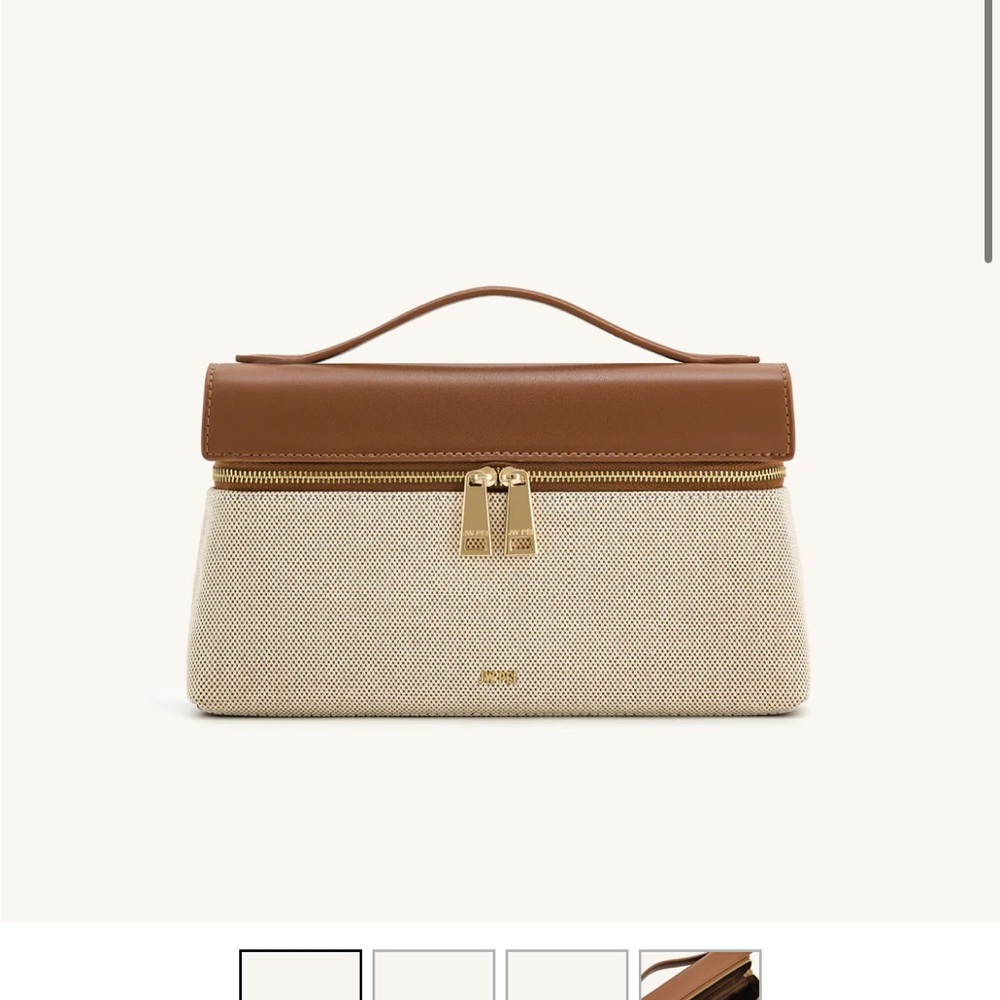 JW PEI hand bag also comes with strap to make it into a crossbody! Brand new!